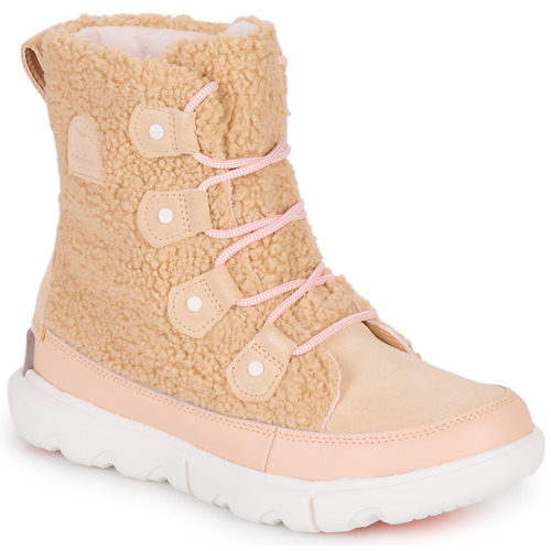 Stivaletti    SOREL EXPLORER II JOAN COZY  Beige